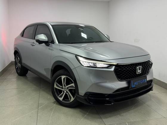 HONDA HR-V 1.5 DI I-VTEC TURBO FLEX TOURING CVT HONDA HR-V 1.5 DI I-VTEC TURBO FLEX TOURING CVT